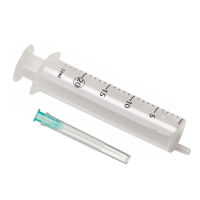 Шприц KDМ-Ject II, 20мл, игла 21G (0,8*40мм), 2-компонентный купить в Рыбинске