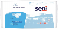 Подгузники Seni super №2 (75-110) 30 шт/уп купить в Рыбинске