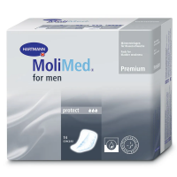 Урологические вкладыши для мужчин Molimed Premium for men protect 14 шт/уп купить в Рыбинске
