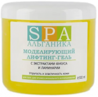 АЛЬГАНИКА. Моделирующий лифтинг-гель для тела 500 мл купить в Рыбинске