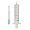 Шприц KDМ-Ject II, 5мл, игла 21G (0,8*40мм), 2-компонентный купить в Рыбинске